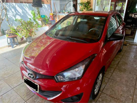 HYUNDAI HB20 1.0 COMFORT 12V FLEX 4P MANUAL